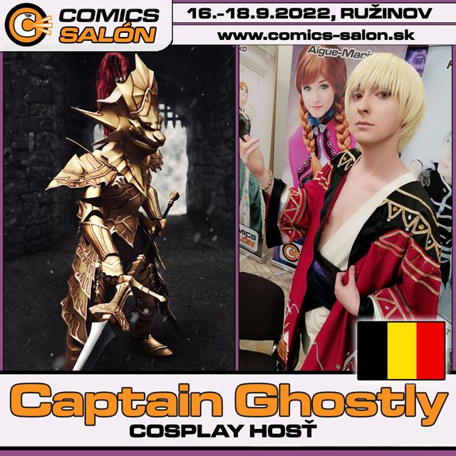 Festival COMICS SALON zajtra otv�ra svoje br�ny 