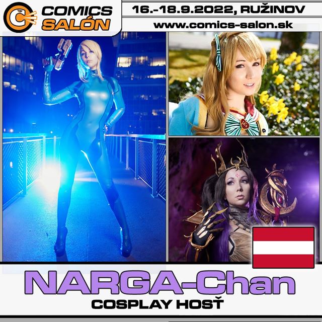 Festival COMICS SALON zajtra otv�ra svoje br�ny 