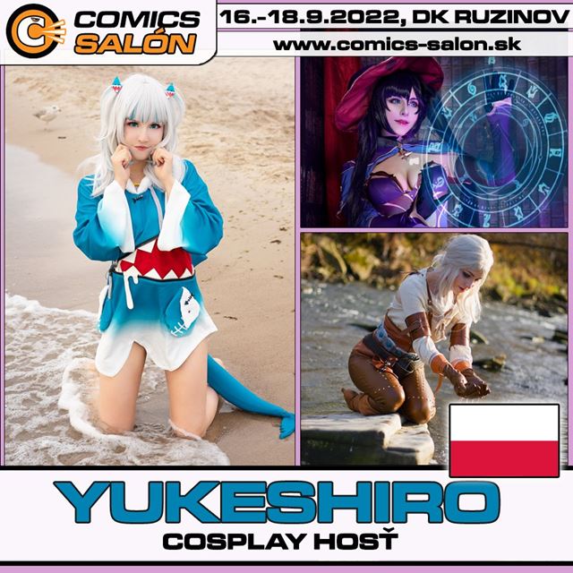 Festival COMICS SALON zajtra otv�ra svoje br�ny 