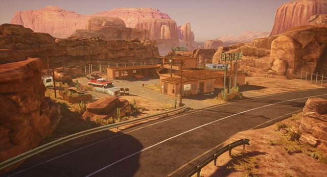 Phantom Fury vylep�� grafiku, ale st�le pon�kne krvav� akciu zo starej �koly 