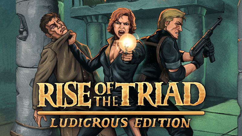 Rise of the Triad: Ludicrous Edition bude definitvna edcia kultovej klasiky