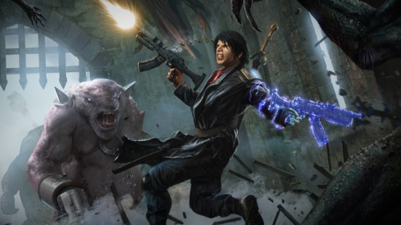 Project Warlock II teasuje rozrenie, John Romero vyd big box jednotky