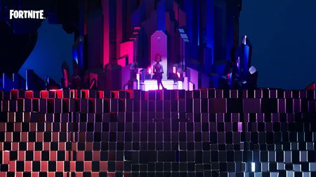 Fortnite Chapter 3 Season 4 zana  