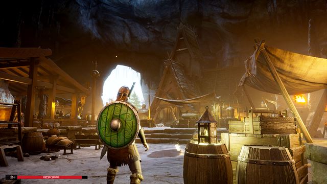 Gamescom 2022: V Ravenbound budete zomiera� v otvorenom svete in�pirovanom �kandin�vskou mytol�giou 