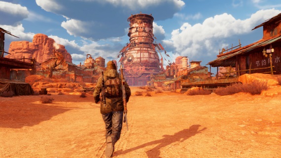 Ashfall bude MMORPG inšpirovaná Falloutom