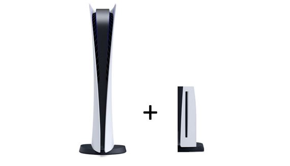 Prde nov verzia PlayStation 5 konzoly s odpjatenou mechanikou?