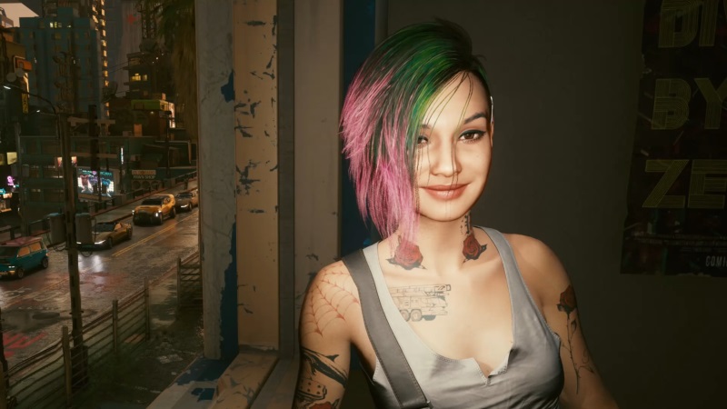 Steam predaje vedie Cyberpunk