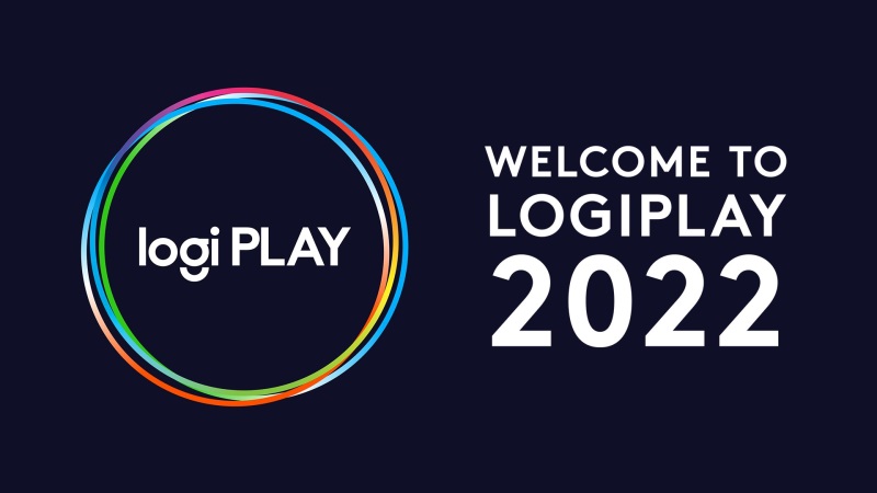 Logitech stream Logiplay zane o 18:00