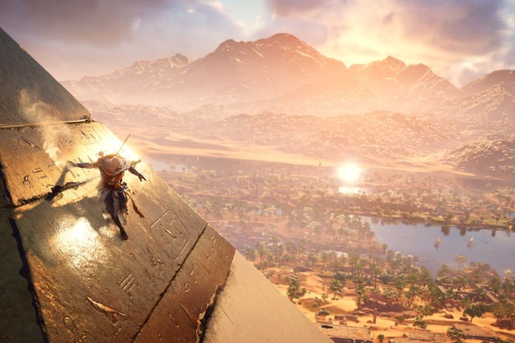 Assassin's Creed Origins môžete na PC získať zadarmo