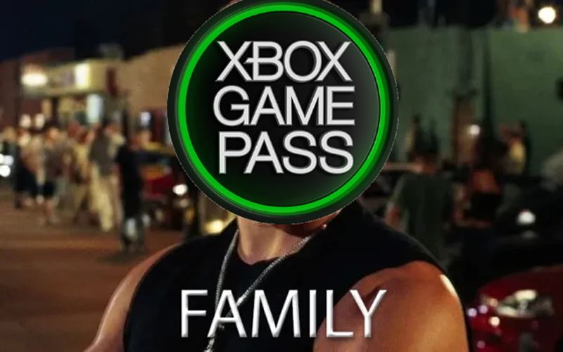 Game Pass Friends and Family predplatn je u v testovan, bude pre piatich pouvateov