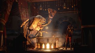 Gamescom 2022: Nabrste si sekery a premastite hlavne, vradenie bohov vo Flintlock: The Siege of Dawn stoj za to! 