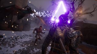 Gamescom 2022: Nabrste si sekery a premastite hlavne, vradenie bohov vo Flintlock: The Siege of Dawn stoj za to! 