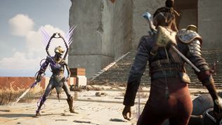 Gamescom 2022: Nabrste si sekery a premastite hlavne, vradenie bohov vo Flintlock: The Siege of Dawn stoj za to! 