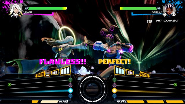Gamescom 2022: God of Rock zmie�a Street Fightera a Guitar Hero 