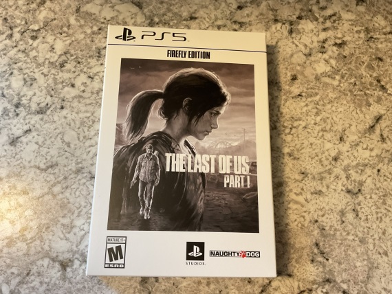 Firefly edcie The Last of Us Part I prichdzaj niektorm hrom pokoden