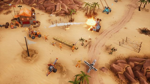 Gamescom 2022: V taktickej RTS Warpaws sa pobij� ma�ky a psy  