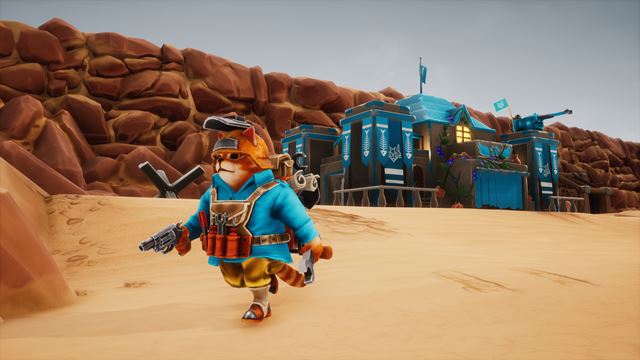 Gamescom 2022: V taktickej RTS Warpaws sa pobij� ma�ky a psy  