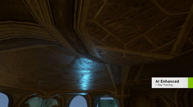 RTX Remix je nov� n�stroj na modovanie a vylep�ovanie star�ch hier 