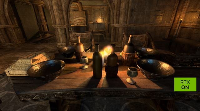 RTX Remix je nov� n�stroj na modovanie a vylep�ovanie star�ch hier 