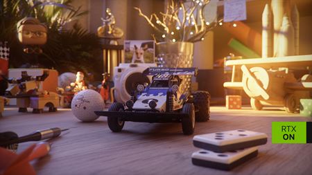 Racer RTX dostane hraten verziu v novembri  