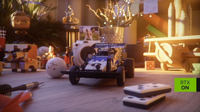 Racer RTX dostane hrate�n� verziu v novembri 