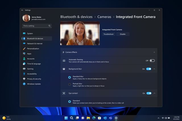 Microsoft u� vypustil Windows 11 2022 update 