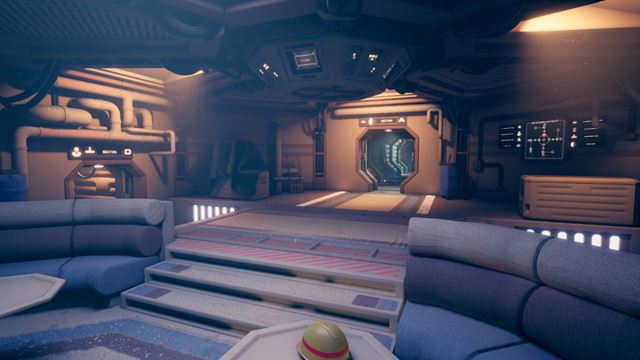 Klaustrofobick� survival Titan Station pr�de na Steam v Novembri 