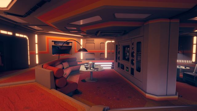 Klaustrofobick� survival Titan Station pr�de na Steam v Novembri 