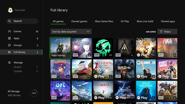 Xbox dostal septembrov update, vyiel aj Xbox Elite Core gamepad 