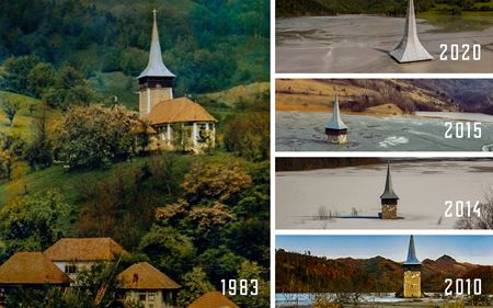 �asu je m�lo a bahno st�pa - nov� slovensk� dokument�rny film Geam�na  