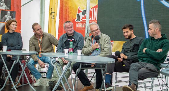 Stav slovenského dokumentárneho filmu v postpandemickom období