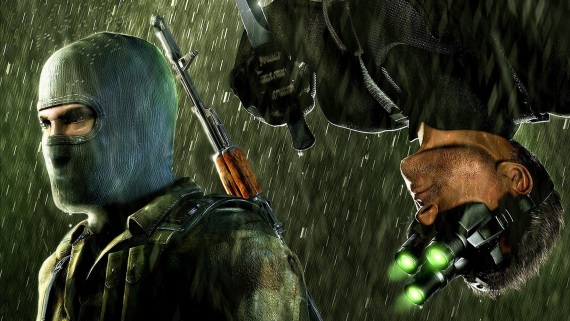 Splinter Cell remake bude ma upraven prbeh