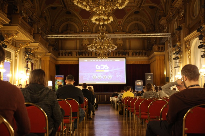 Zajtra začína česká herná konferencia Game Developers Session 