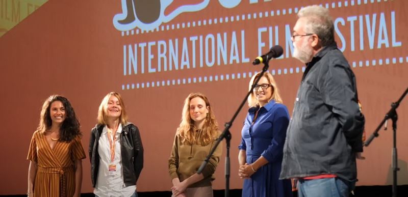 Svetová premiéra filmu Piargy, udeľovanie cien a posledný deň Cinematiku