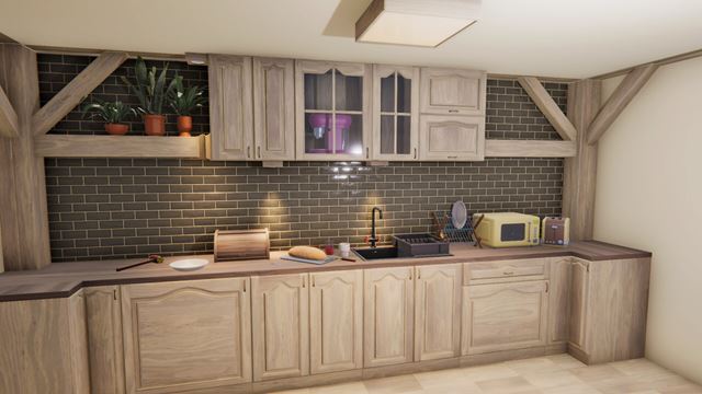 House Flipper 2 v�m umo�n� opravova� star� domy a aj si postavi� vlastn� 