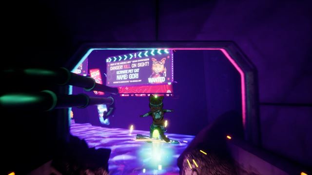 Gamescom 2022: V Gori: Cuddly Carnage budete vra�di� jednoro�cov s ma�kou na hoverboarde 