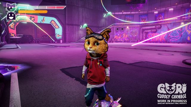 Gamescom 2022: V Gori: Cuddly Carnage budete vra�di� jednoro�cov s ma�kou na hoverboarde 