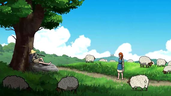 Vyvan esk hra Scarlet Deer Inn sa pribliuje