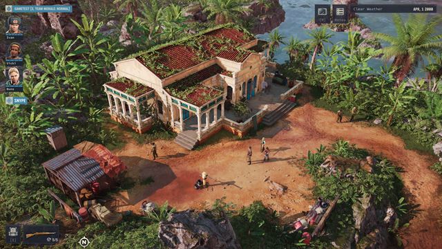 Gamescom 2022: Jagged Alliance 3 chce vzda hold taktickej legende z 90. rokov 