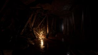 Gamescom 2022: Nacistick experimenty z Ad Infinitum vm skutone spsobia non mory  