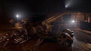 Gamescom 2022: Nacistick experimenty z Ad Infinitum vm skutone spsobia non mory  