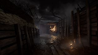 Gamescom 2022: Nacistick experimenty z Ad Infinitum vm skutone spsobia non mory  