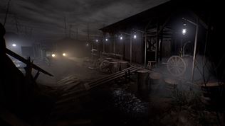 Gamescom 2022: Nacistick experimenty z Ad Infinitum vm skutone spsobia non mory  