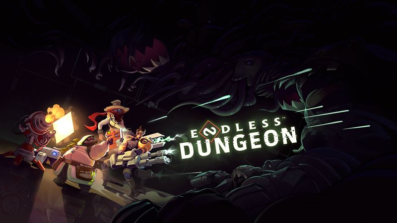 Gamescom 2022: Endless Dungeon prináša zaujímavý mix žánrov pre jedného až troch hráčov