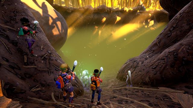 Grounded prech�dza do plnej verzie a dost�va recenzie  