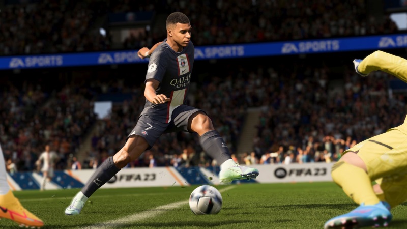 FIFA 23 si už môžete zahrať v trial verzii s Game Passom a EA Play 