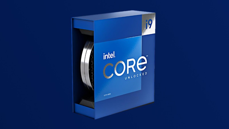 Intel predstavil 13. generáciu procesorov