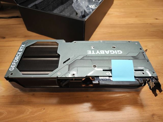 V Hong Kongu u� niekto k�pil Gigabyte RTX 4090  