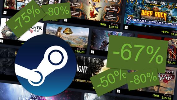 Steam výpredaje sa blížia, avšak bez osláv nového lunárneho roku