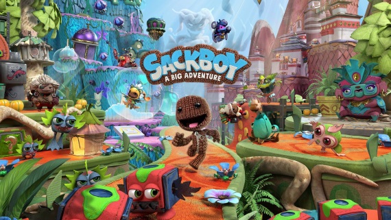 Sackboy: A Big Adventure prde na PC v oktbri